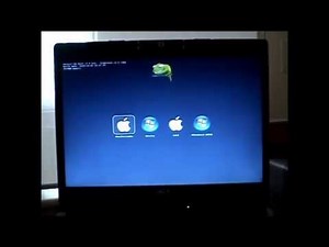 Chameleon Boot OS X