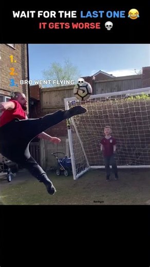 Tag a friend who plays like the last guy 🤣 #FootballMeme #SundayLeague