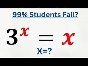 Germany | Can you solve this?| Math Olympiad
