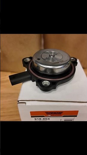 ASMR Engine Fix: Dorman Edition