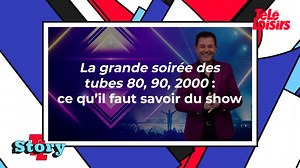 La grande soirée des tubes 80, 90, 2000 : ce qu'il faut savoir du show de W9