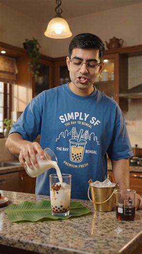 How to Make San Francisco’s Elite Boba Tea at Home in India! 🧋🇮🇳