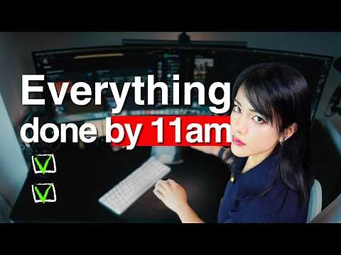 How to Get So Much Done with ADHD That It Feels Illegal