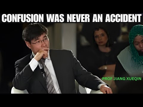 Nothing Confuses You by Chance — Here’s Why | Professor Jiang Xueqin