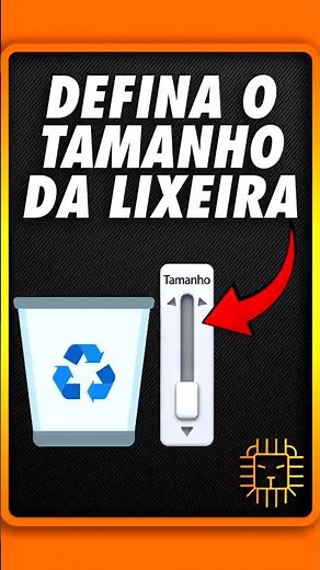 COMO DEFINIR O TAMANHO DA LIXEIRA NO WINDOWS 11