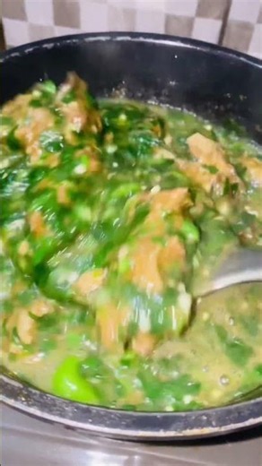 Togo Cuisine |oxtail stew, Ademe Okra | #togo #africafood #viralvideo #viralshorts #viralreels #food