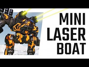 Light Mech Superiority - Medium Laser Kit Fox Build - Mechwarrior Online The Daily Dose 1549