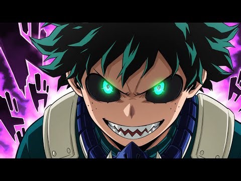 What if Deku Had A Demonic Quirk The Movie