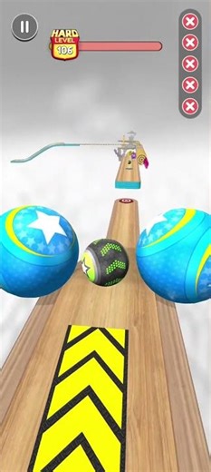 going Balls Master 3D gameplay