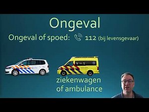 Naar de dokter #learndutch #nederlandsleren #nt2