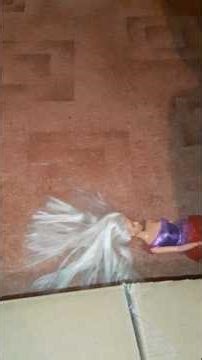 Barbie Doll Destruction #destroyer #dolldestruction