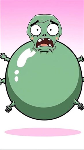 OC PVZ ZOMBIE deadly inflation.#sprunki #incredibox #incrediboxsprunki