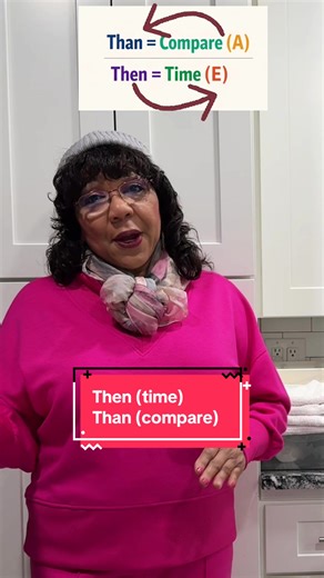 Understanding Then vs. Than in English Grammar