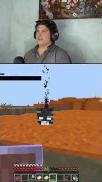 Boom #bestminecraftclips #bedrock #twitch #viral #clips