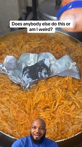 894K views · 3.2K reactions | UK people trying to cook Nigerian delicious smoked jollof rice ‍♂️藍 | Egozanger | Facebook