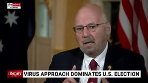 62K views · 1K reactions | Sky News host Chris Kenny says the White House is now "under siege" from protesters, anarchists and the hard left. | Sky News Australia | Facebook