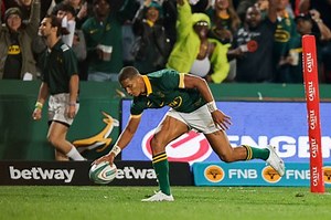Sky takes a look at the potential Springbok World Cup squad | East Coast Radio