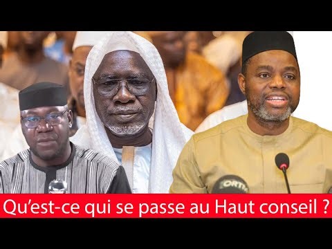 Issa Kaba. Décryptage sur les tiraillements au Haut Conseil Islamique du Mali