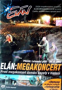 Elán Megakoncert - Movie