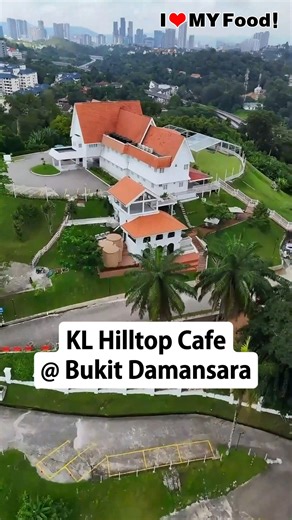 KL Hilltop Cafe @ Bukit Damansara 【Lunavera Space】 📍 333, Jalan Damansara, Bukit Damansara, 50490 Kuala Lumpur. ⏰ 12pm-10pm (Mon OFF) | I Love Malaysian Food