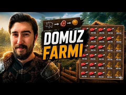 NEW Unlimited BOAR & WOLF Farm! | Valheim Guide [Current Patch/2026]