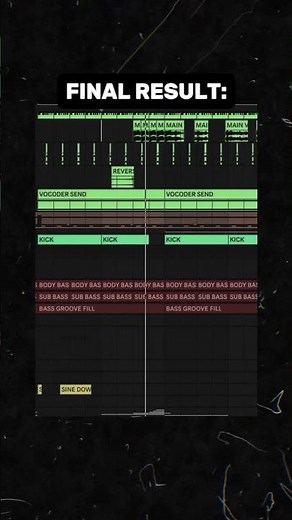 How to make Tech House like Qubiko (with project file)