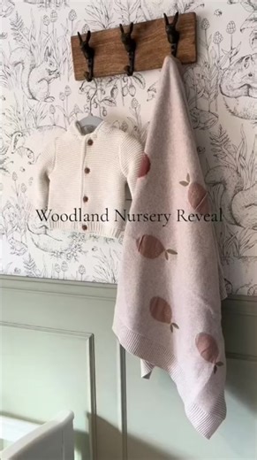 Unique Woodland-Themed Nursery Decor Ideas