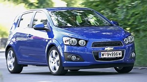 Chevrolet Aveo: Alle Infos, Generationen und Tests auf einen Blick - AUTO BILD