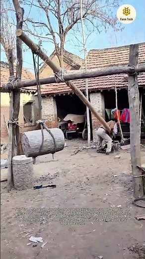 Lever Principle in Action: Lifting an Insanely Heavy Object with Ease