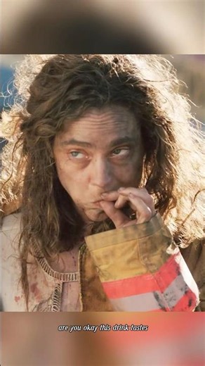 Dirk Gently | "Food Comes To Me When I’m Supposed To Eat It" – Ultimate Holistic Logic