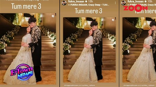 23K views · 162 reactions | Love is in the air! Popular YouTuber...