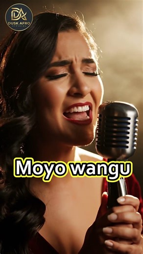 Moyo Wangu The Ultimate Romantic Afro Beats SHORT #afrohouse #duskafro #deephouse #keinemusik