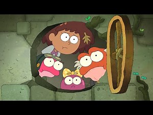 L Reviews: Amphibia Hop Luck