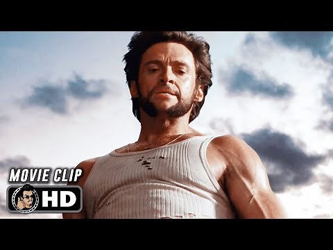 X-MEN ORIGINS: WOLVERINE Clip - "Wolverine Kills Deadpool" (2009)