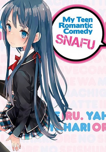 My Teen Romantic Comedy SNAFU Season 1 - streaming online