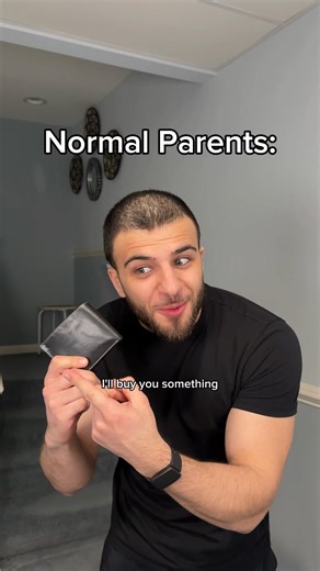 Normal Parents Vs My Parents 😅