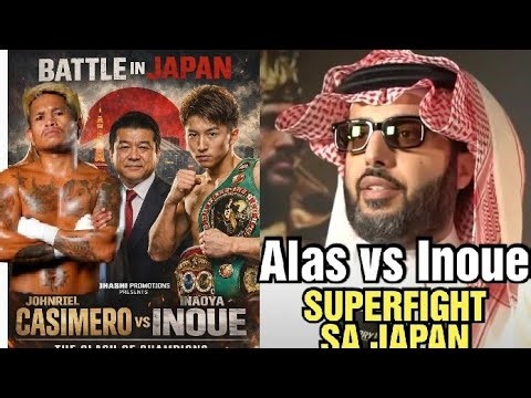 BREAKING! INOUE VS CASIMERO SA JAPAN! ANG ANAABANGAN NG LAHAT!