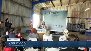 New business gets chilly reception