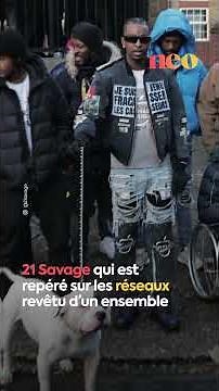 A$AP Rocky and 21 Savage Promote Berry