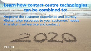 Sound on! Redefine your customer engagement strategy with the Verint #SummerSchool. Discover why it is time to rethink your #WorkforceEngagement strategy so you can deliver an always-on experience: http://ow.ly/B0kP50APnYZ | Verint