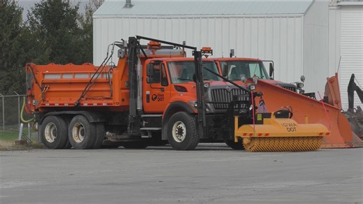 Iowa DOT hosting hiring event for more plow drivers