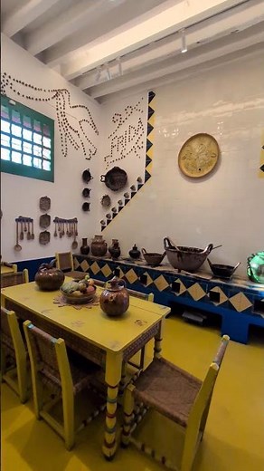 Museo Frida Kahlo, Casa Azul, Coyoacan, Ciudad de Mexico
