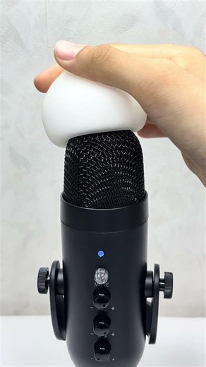 Squeeze × Mike ASMR | Relaxing Sounds #asmr #relxing #squeeze