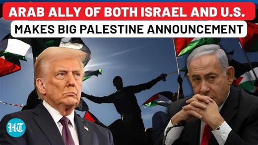 Egypt convenes emergency Arab summit on February 27 to address Palestine’s concerns over Trump’s Gaza plan, facing strong opposition from Egypt, Jordan. | Hindustan Times