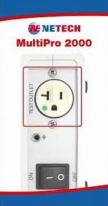 MultiPro 2000 Electrical Safety Analyzer | Medical & Industrial Testing