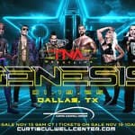 411MANIA | Teaser Released For TNA Genesis