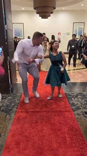 Praise God for making these precious moments at Night to Shine possible! 🎉 Save the Date for Night to Shine 2025! ➡️ February 7th, 2025! | Tim Tebow Foundation