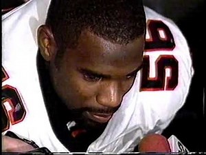 1998 Cincinnati Bengals at Oakland Raiders Week 8