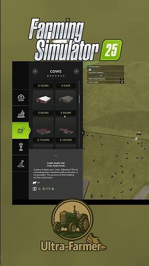 FS25 Fenceless Pastures Mod – Create Custom Animal Fields on PC!