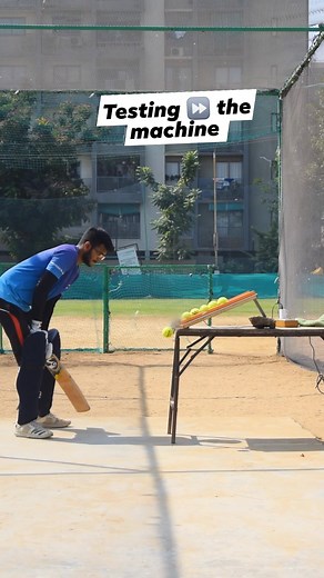 26K views · 185 reactions | Net set Go testing ⏩ The machine ✅ . #mycricketbuddy #cricket #cricketvideos #indiancricket #cricket #cricketer #reel #reels #cricketball #cricketcoaching #crickettraining #cricketcoach #cricketlovers #cricketlover #cricketnets #cricketpitch #cricketbats #cricketbat #cricketworld #cricketfever #cricketlife #cricketislife #cricketforlife #cricketlove #lovecricket #cricketreels #cricketmatch #cricketgram #cricketmerijaan | My cricket buddy | Facebook